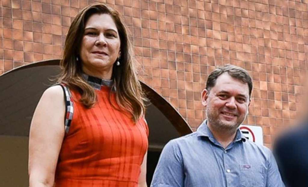 Paula Mariano assume oficialmente a Secretaria de Saúde do Acre