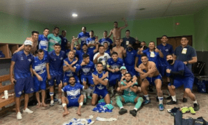Atlético-AC atropela GAS e tem sua primeira vitória em competições nacionais desde 2019
