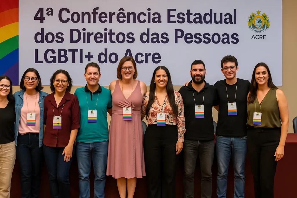 Conferência estadual reforça compromisso com políticas públicas de inclusão e igualdade