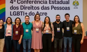 Conferência estadual reforça compromisso com políticas públicas de inclusão e igualdade