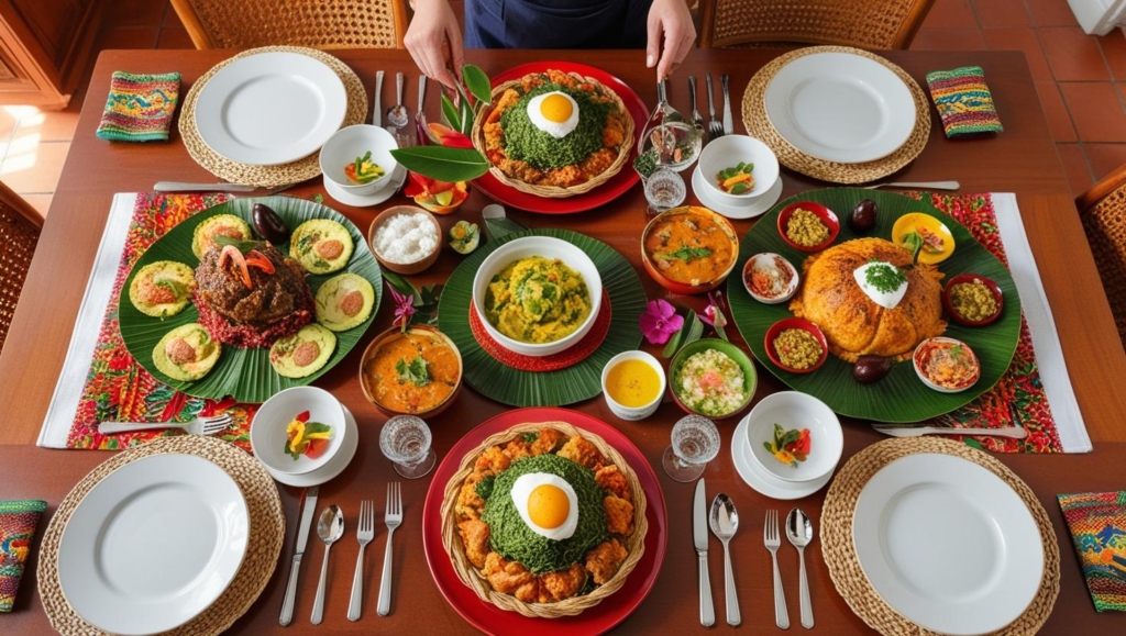 Almoço de Páscoa no Acre valoriza os sabores amazônicos