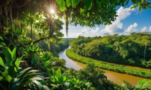 Amazônia Legal: 100% do Território Acreano Totalmente Imerso com um Percentual Gigante