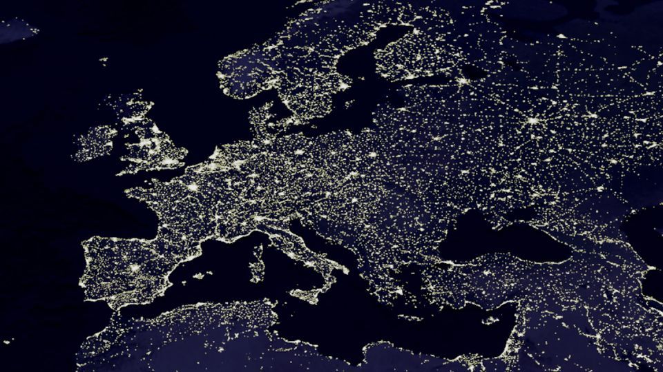 CAOS:Apagão na Europa; Falha Elétrica ou Ciberataque?