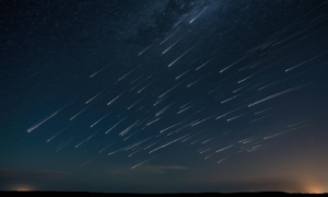 Chuva de Meteoros Líridas poderá ser observada no Acre na madrugada desta terça-feira (22)