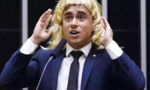 Deputado Nikolas Ferreira condenado a pagar R$ 200 mil por discurso transfóbico na Câmara