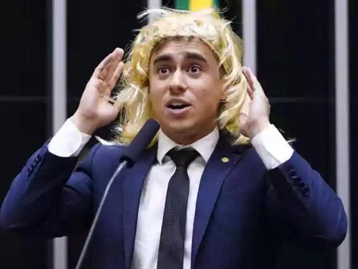 Deputado Nikolas Ferreira condenado a pagar R$ 200 mil por discurso transfóbico na Câmara