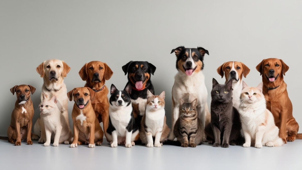 Programa gratuito do governo promove proteção animal e controle ético de cães e gatos, sem custos para tutores.