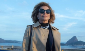 Suspense e expectativa para a estréia da vilã Odete Roitman no remake da novela Vale Tudo!
