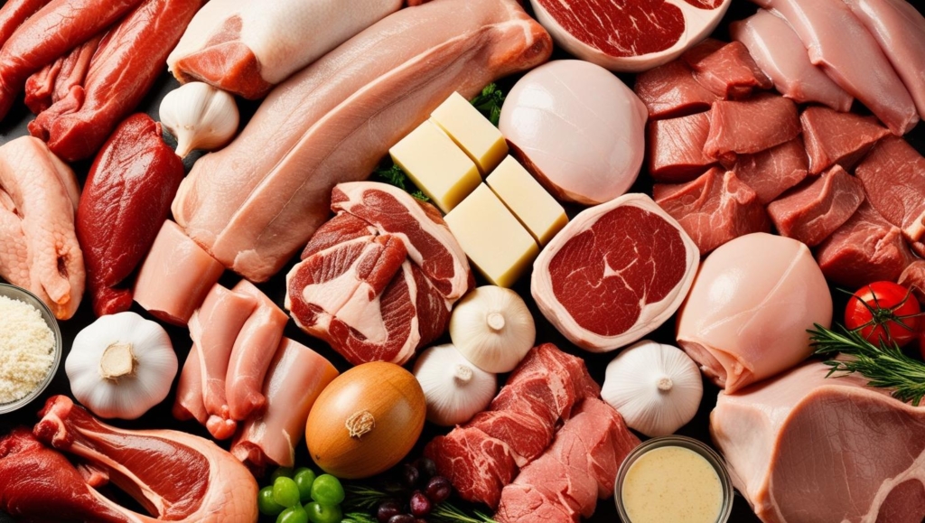 Marco para o Agronegócio local das cadeias produtivas de proteína animal
