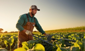 Produção Agrícola do Acre Explode: Crescimento de 101% em 6 Anos Impulsiona Economia