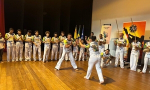 Projeto Social com Capoeira Promove Socialização a Jovens de Cruzeiro do Sul
