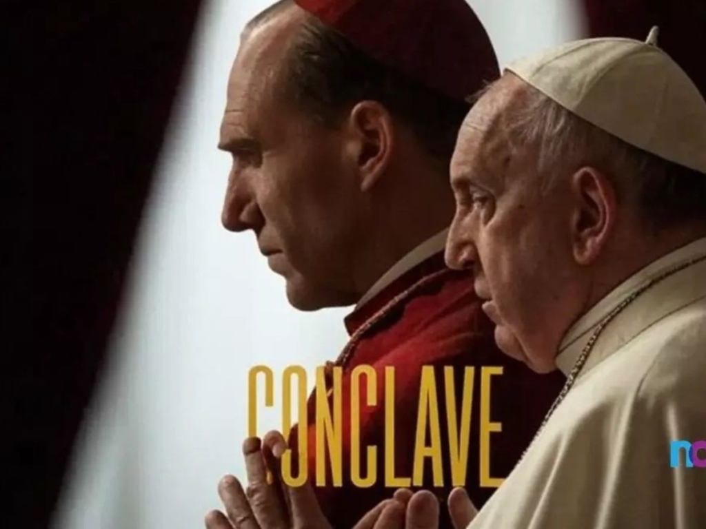 Onde Assistir ao Filme que Explodiu em Audiência Após Morte do Papa Francisco