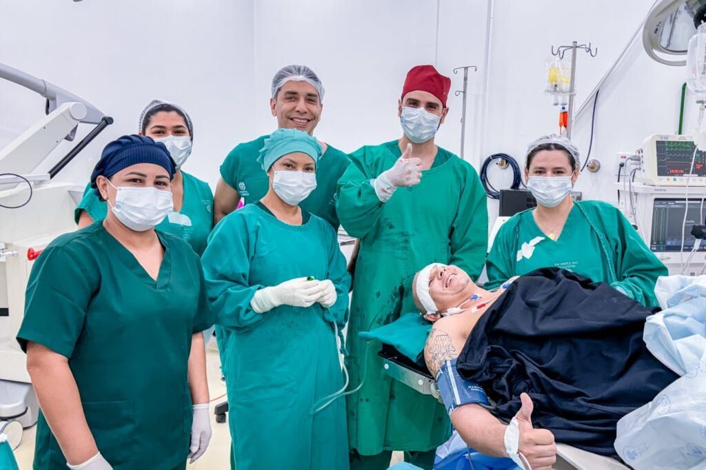 HISTÓRICO: Acre faz história com neurocirurgia inédita em paciente acordado