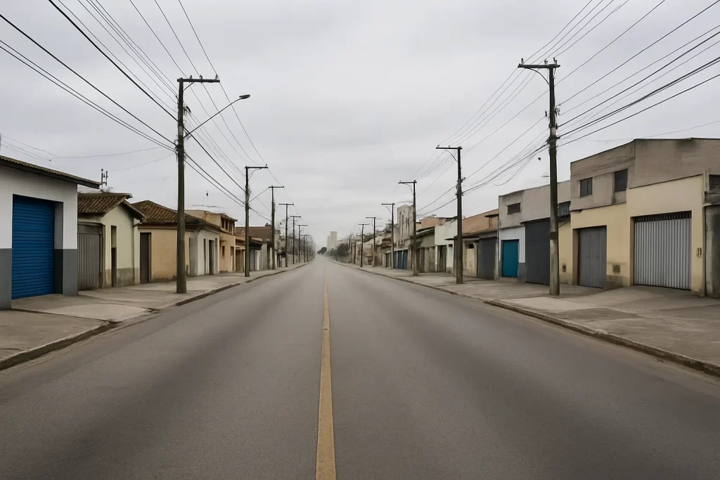 6barra8 Milhões vivem sem nenhuma árvore nas ruas. A arborização urbana precisa ser prioridade. Descubra como esse problema afeta você.