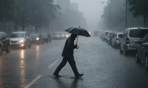 Alerta de chuvas intensas preocupa moradores de várias regiões; veja como se proteger e o que esperar nos próximos dias.