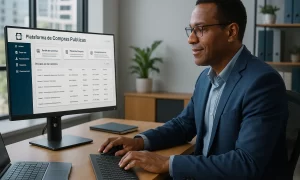 Transformação digital nas compras públicas avança e inaugura nova era de eficiência, transparência e inovação no setor público