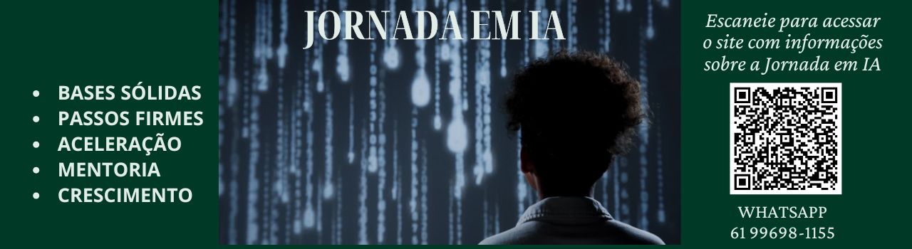 Curso de Jornada em IA Curso de Jornada em IA apra Lideres mentores e empresários