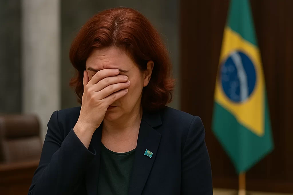Deputada é sentenciada a 10 anos e 8 meses de prisão em caso de crime cibernético; julgamento reforça atuação institucional