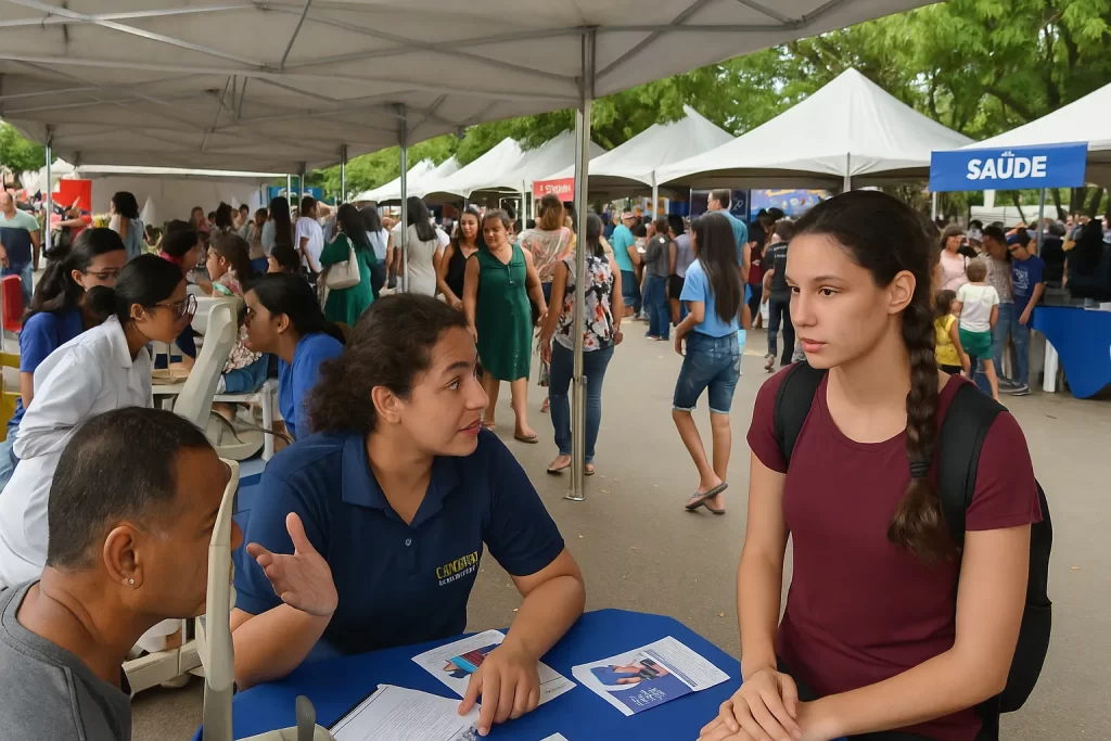 Semana S no Acre começou com força total e, logo de início, deixou claro que não se trata de mais um evento comum.
