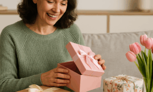 Presentes para mães de todos os estilos: descubra sugestões que unem bom gosto, conforto e afeto em cada detalhe