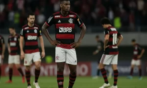 Com a Vitória do Central Córdoba coloca o Flamengo em situação crítica no grupo e pode selar sua saída precoce do torneio.