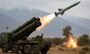 Índia Lança Mísseis no Paquistão: Tensão Nuclear à Vista?