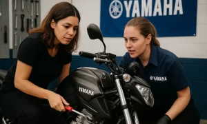 Curso gratuito da Recol Motors traz autonomia, conhecimento e empoderamento para mulheres motociclistas do Acre