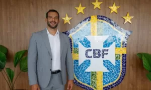 CBF: Novo Presidente Samir Xaud Assume com Mudanças, Desafios e Expectativas