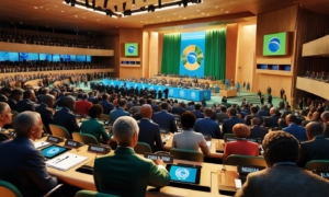 COP30 no Brasil: Os 3 Desafios Cruciais para o País Avançar no Acordo de Paris