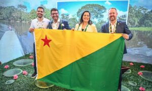 Acre Surpreende: Nova Economia Florestal Impulsiona Futuro Sustentável!
