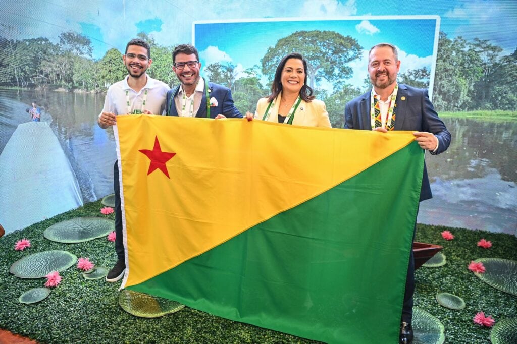Acre Surpreende: Nova Economia Florestal Impulsiona Futuro Sustentável!