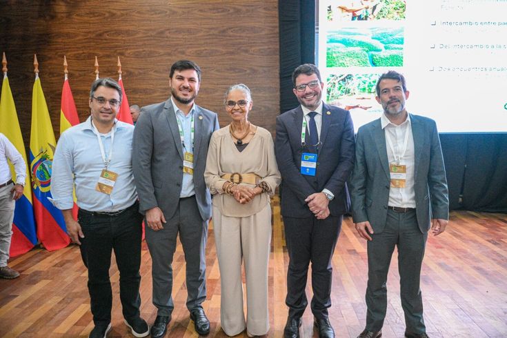 Nova Economia Florestal: Governadores e Líderes Globais Transformam Promessas em Ação na Amazônia!