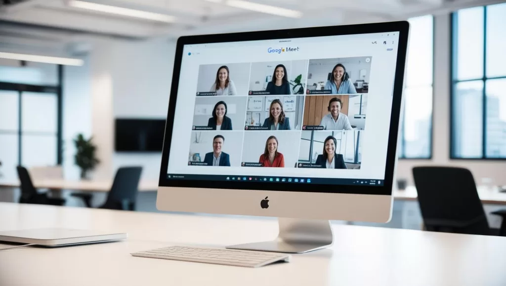 GOOGLE MEET:Tradução Instantânea de Voz Elimina Barreiras de Idioma e Revoluciona Reuniões