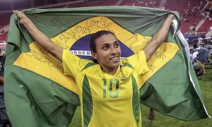 PROTAGONISTA: Marta Retorna a Seleção Feminina e Encara Japão no Amistoso