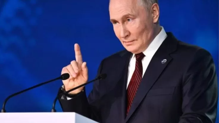 GUERRA MUNDIAL: Putin Aciona Alerta Máximo Nuclear ao Ocidente