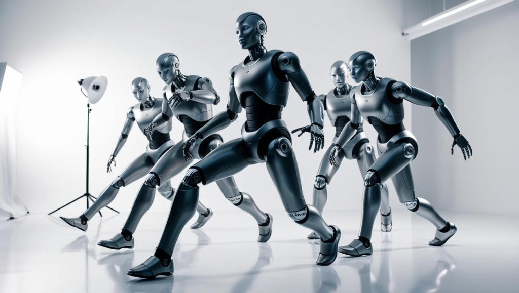 Robô Humanoide Ataca Engenheiros na China: Descubra o Que Realmente Aconteceu
