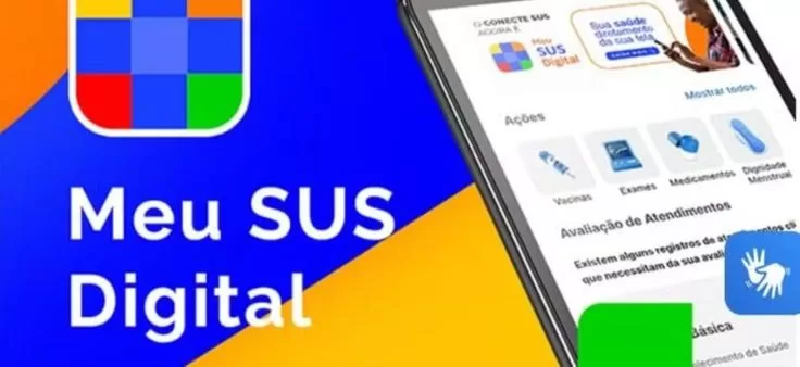 MEU SUS DIGITAL: Aprenda Como Usar o App e Gerenciar seus Dados de Saúde
