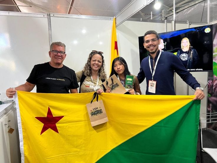 Turismo de Observação de Aves no Acre Atrai Mais de 4 Mil Visitantes no Avistar Brasil 2025
