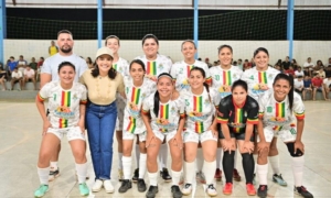 INCENTIVO: Governo do Acre e Prefeitura de Capixaba Impulsiona o Esporte Local