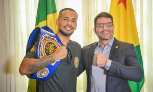 INCENTIVO: Governador quer Ampliar o Suporte para Jovens Promessas do Esporte Local