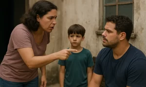 Cena de Lucimar e Vasco em "Vale Tudo" impulsiona busca por como pedir pensão alimentícia
