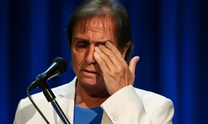 Cancelamento de show de Roberto Carlos no México surpreende público e gera comoção nas redes sociais
