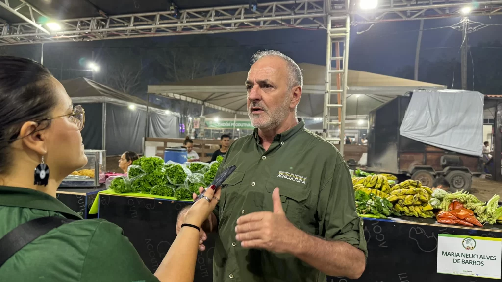 Secretaria de Agricultura do Estado do Acre reforça que não há qualquer risco para o consumo de carne de frango ou ovos produzidos no ACRE.