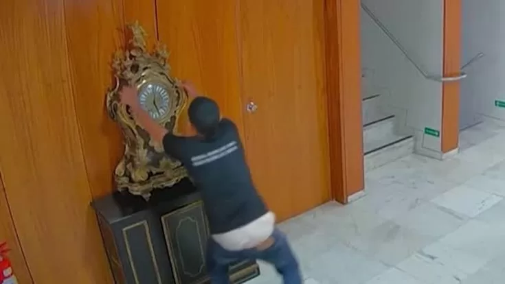 CRIME: Justiça Libera Condenado por Vandalismo no Palácio do Planalto, mas Moraes Determina Nova Prisão