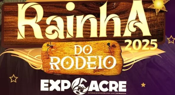 TRADIÇÃO: Concurso Rainha do Rodeio 2025 Inscrições Abertas