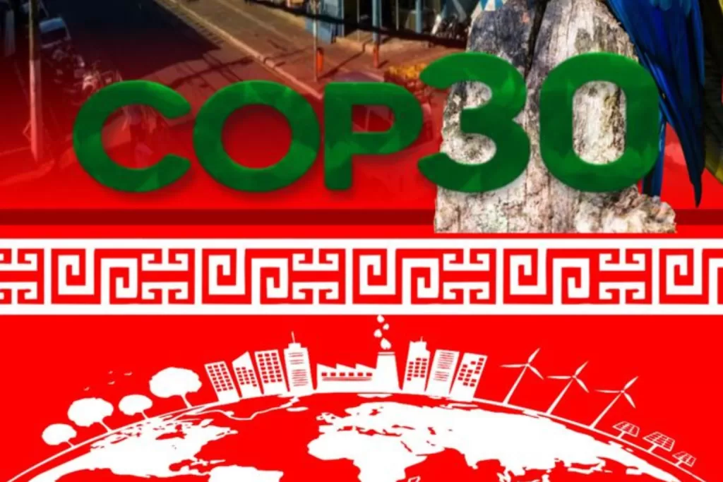 MOBILIZAÇÃO: COP 30 Lança 30 Metas Ambiciosas para Acelerar Ação Climática e Convoca União Global