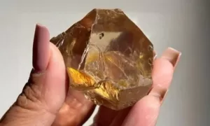 PRECIOSIDADE: Descoberto Diamante de R$ 16 Milhões em Coromandel Minas Gerais