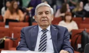 INTERROGATÓRIO: Augusto Heleno mantém silêncio em perguntas feitas por Moraes no STF
