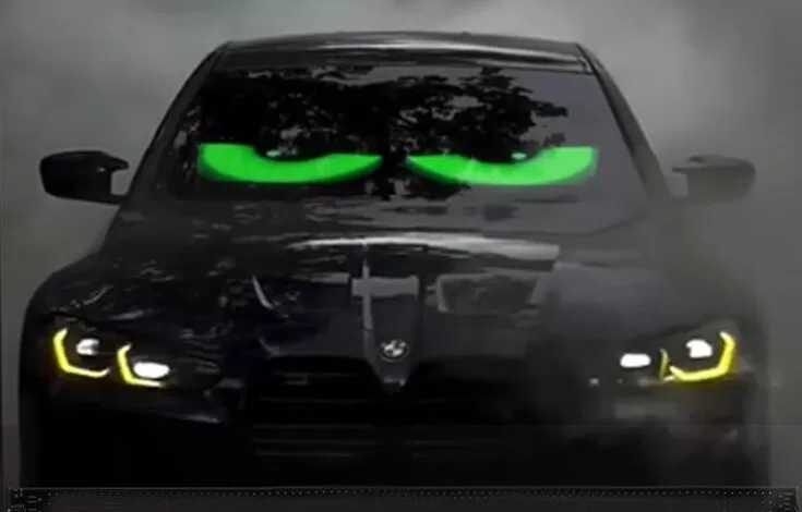 MODA: Painéis de LED em Caminhões são Proibidos no Brasil e Pode Custar Multa e Pontos na CNH