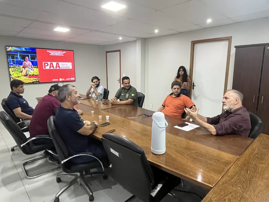 MARCO: Governo do Acre Fortalece Segurança Alimentar com PAA Indígena e Beneficia 684 produtores